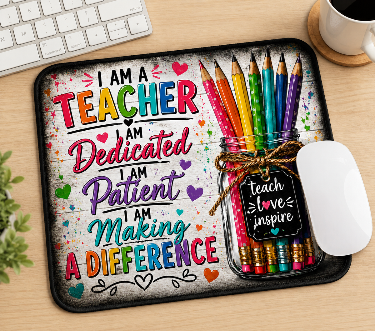Teacher Mousepad