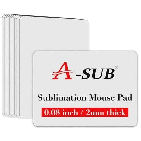 A-SUB Sublimation Mousepad