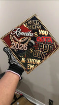 Grad Toppers