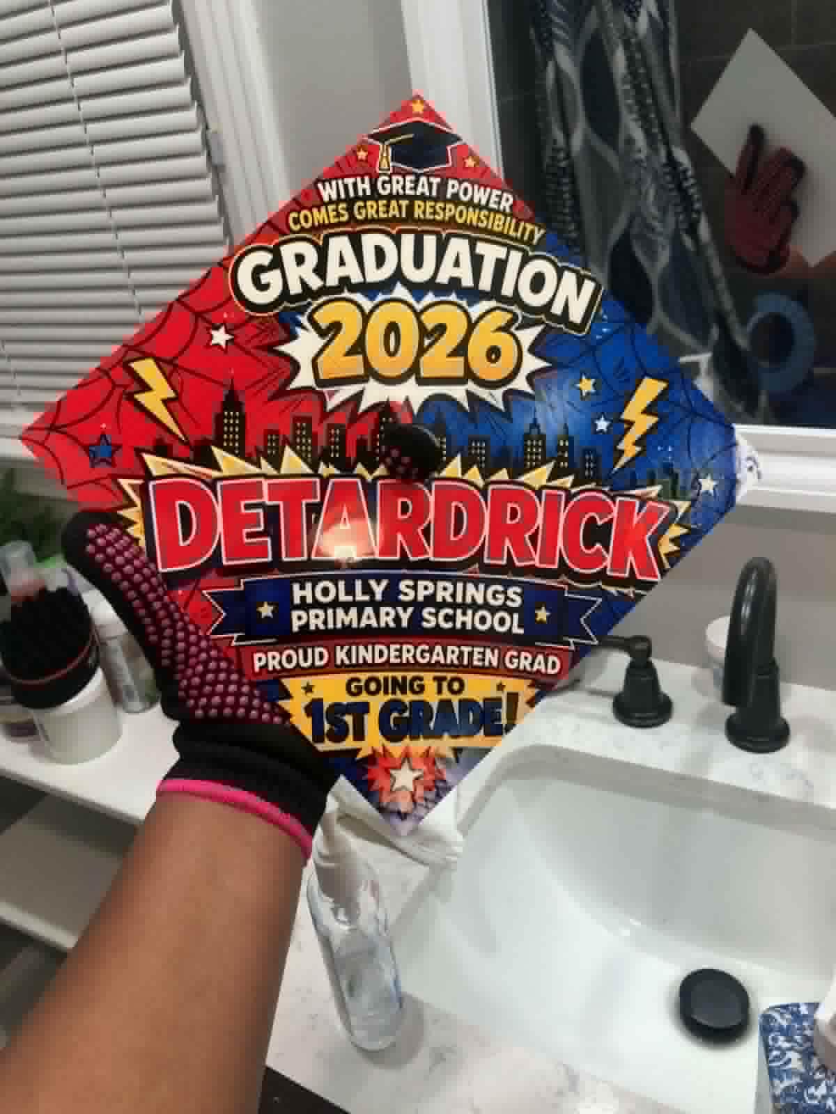 Grad Toppers