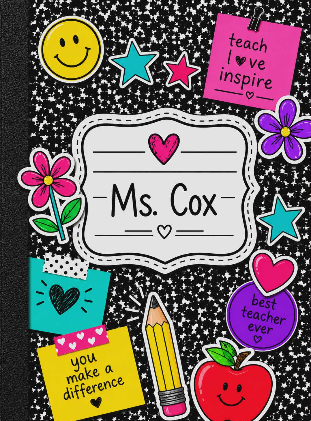 Teacher Badges