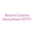 Build a custom gang sheet