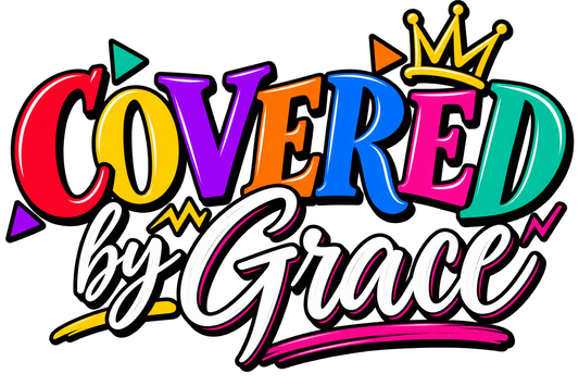 Covered by Grace
