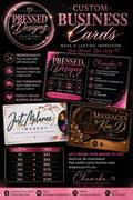 Custom Business Cards