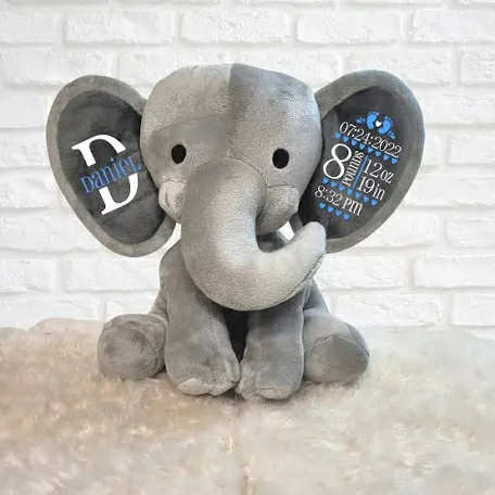 Custom baby elephant