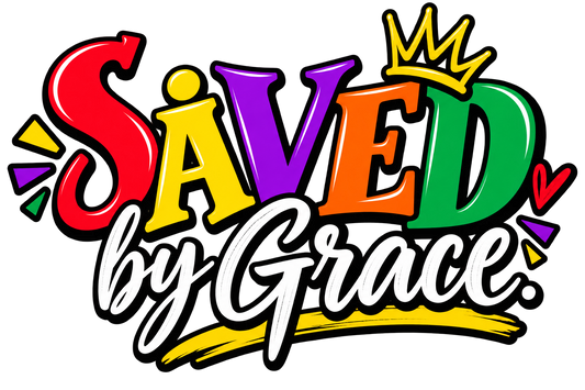 Saved By Grace