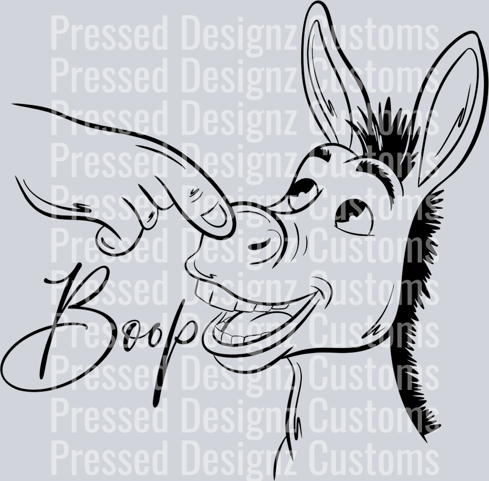 Boop - Donkey