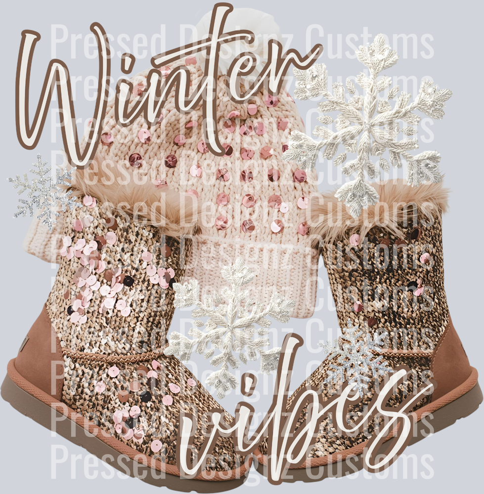 WINTER VIBES