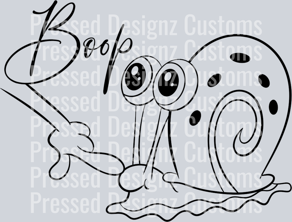 Boop - Gary