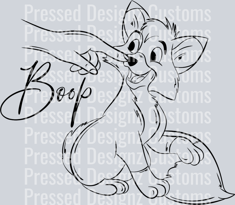Boop - Todd