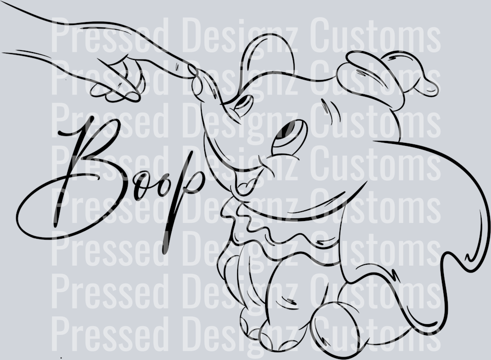 Boop - Dumbo
