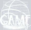 BASKETBALL WHT
