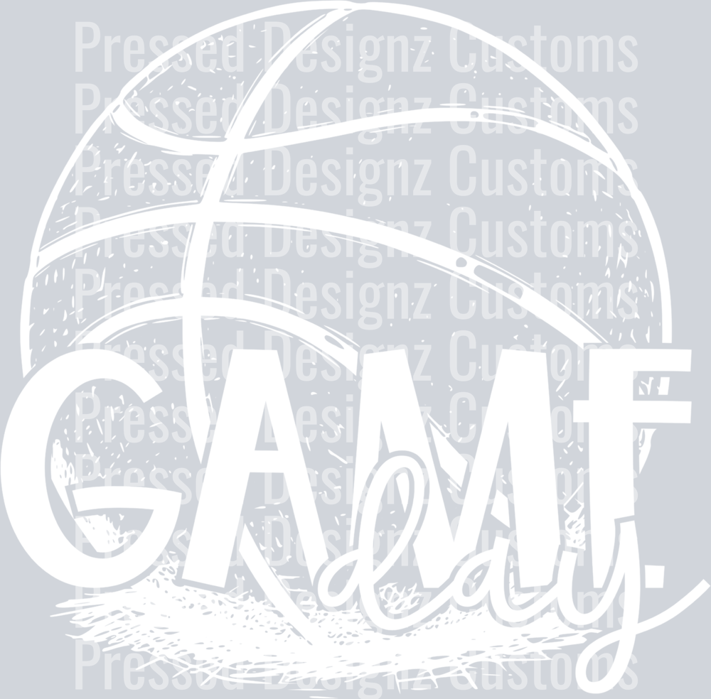 BASKETBALL WHT
