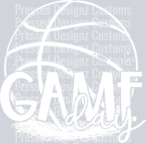 BASKETBALL WHT