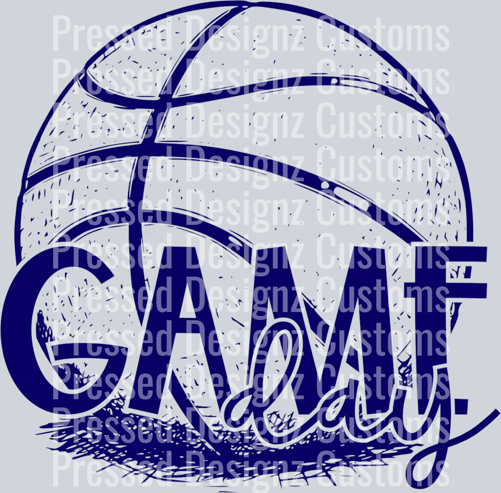 BASKETBALL BLUE