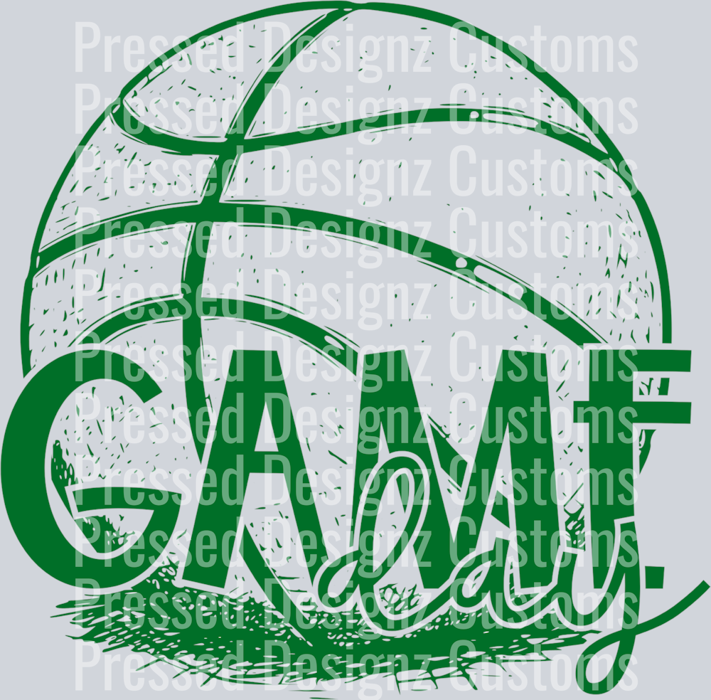 BASKETBALL GREEN