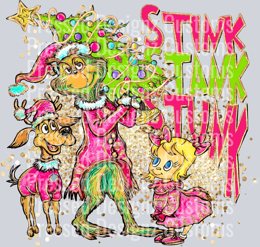 Stink