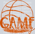 BASKETBALL ORANGE