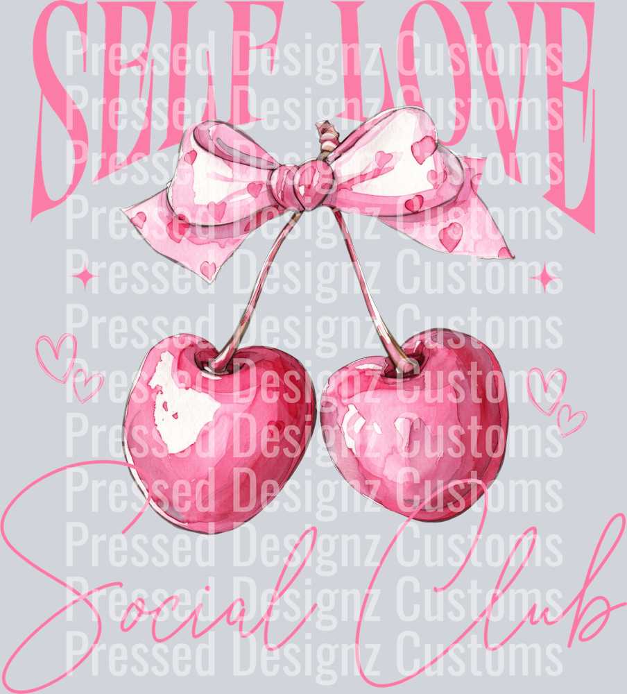 SELF LOVE SOCIAL CLUB