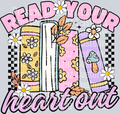 READ YOUR HEART OUT