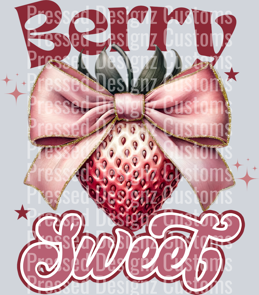 BERRY SWEET