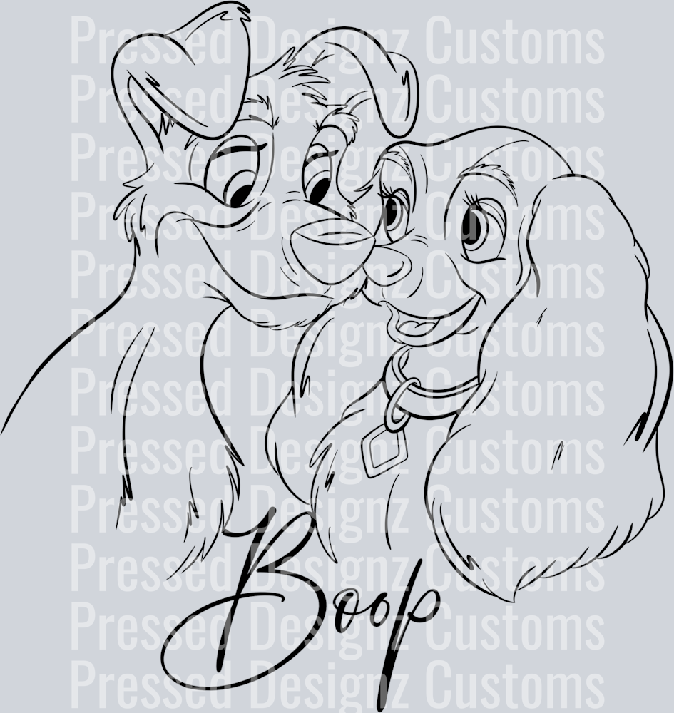Boop - Lady_Tramp