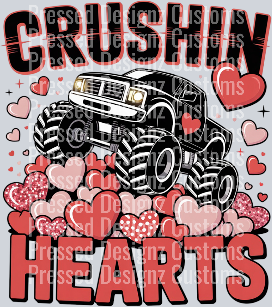 Crushin Hearts
