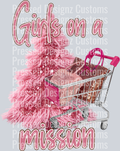 GIRLS ON A MISSION