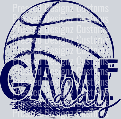 BASKETBALL NAVY