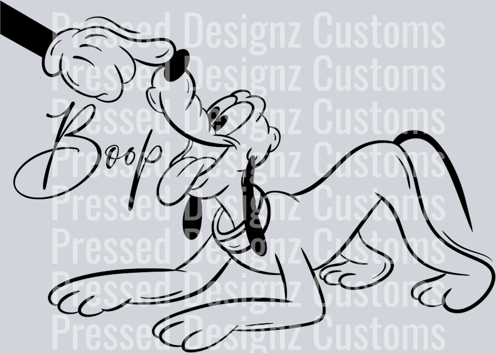 Boop - Pluto