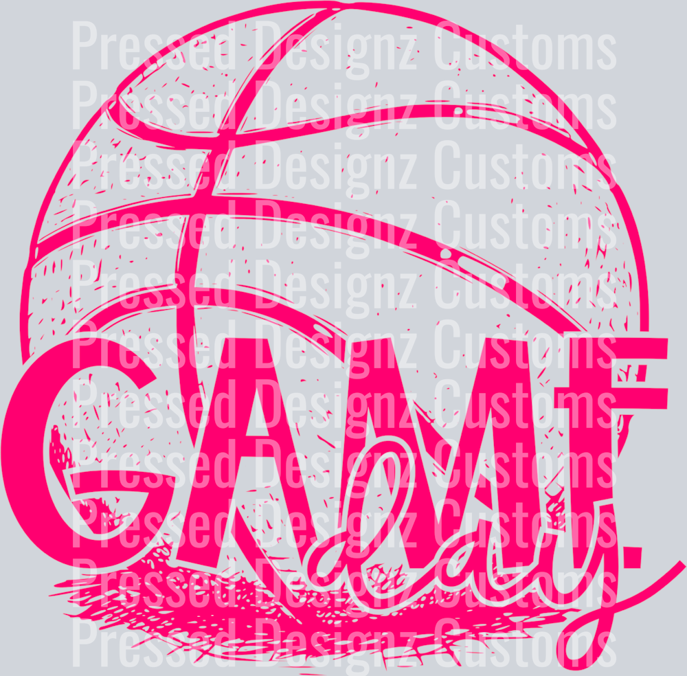 BASKETBALL PINK