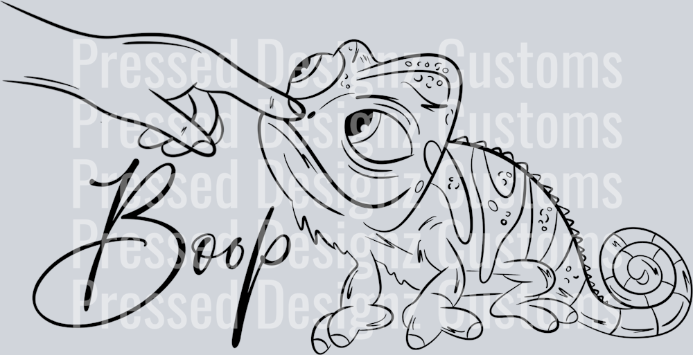 Boop - Pascal