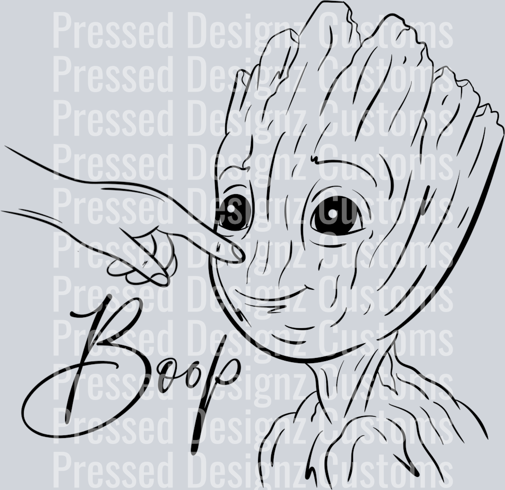 Boop - Groot