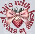 LIFE WITH JESUS IS SWEET POCKET